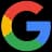  Small Google Logo